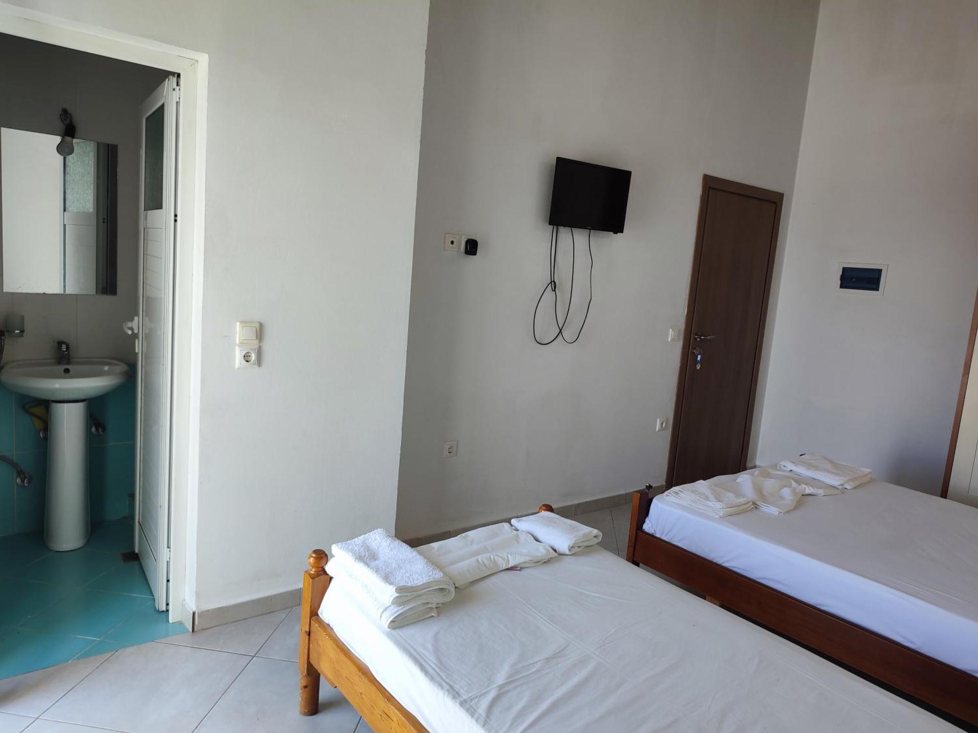 Petros Rooms Himare Quarto foto