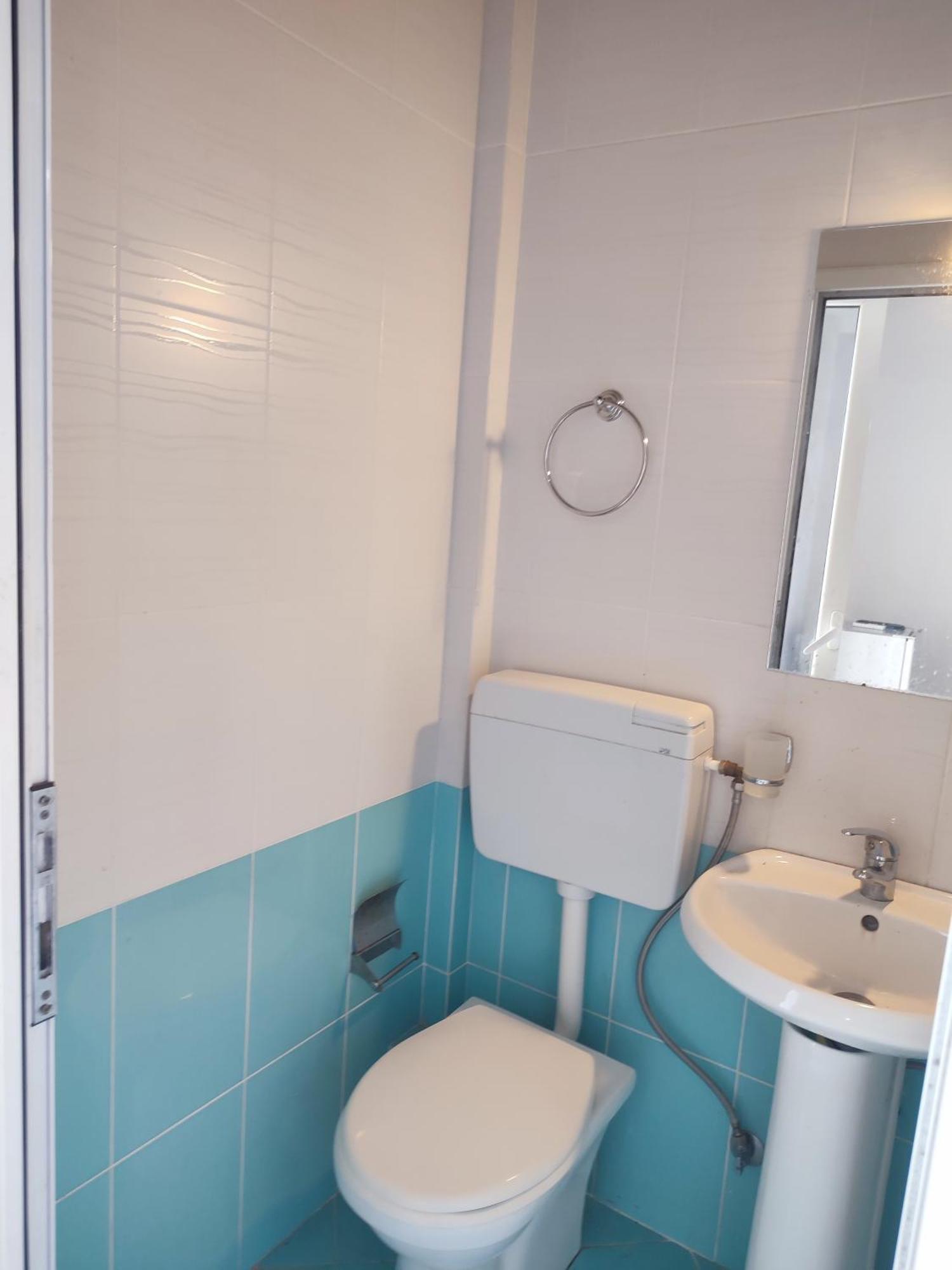 Petros Rooms Himare Exterior foto