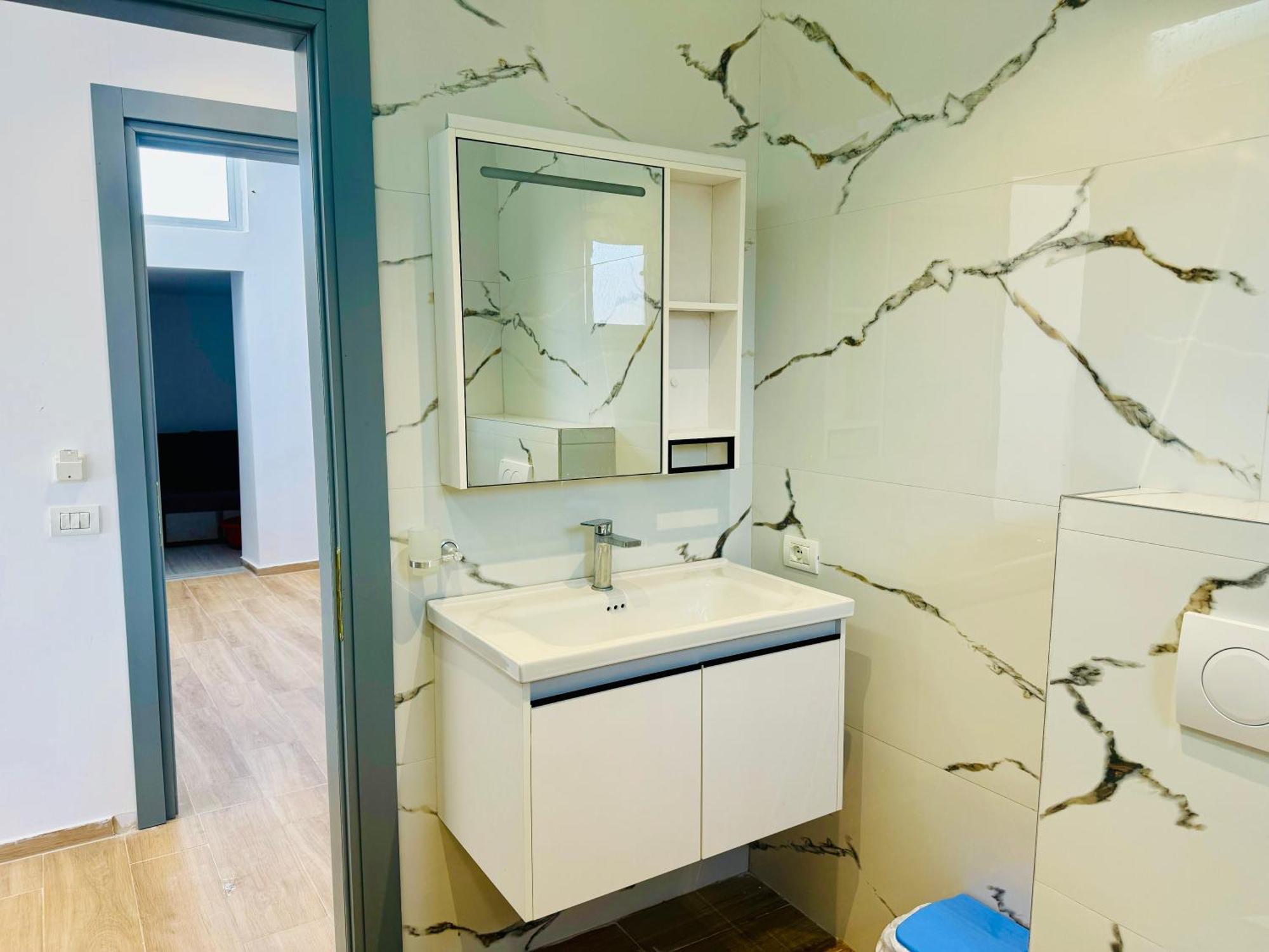 Petros Rooms Himare Exterior foto